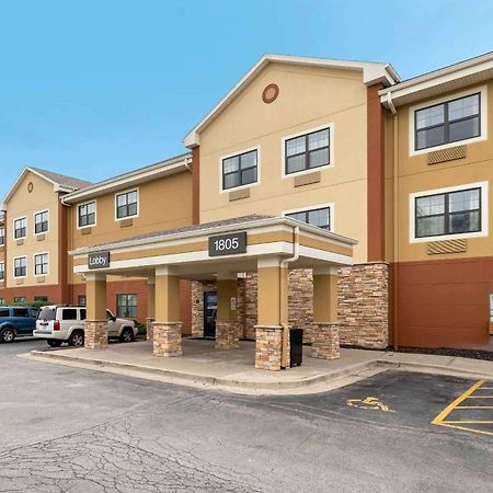 Extended Stay America Suites - Bloomington - Normal Exterior foto